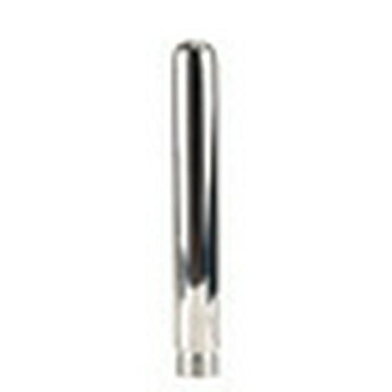 Metal Bead Anal & Vaginal Irrigation Tool - G-Spot Cleaning Enema for Personal Intimate Hygiene