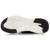 Li Ning Spark Fabric Lightweight Anti Slip Low Top Sports Casual Shoes Men's White Orange AGLQ057-6