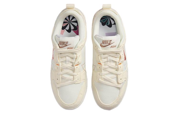 Nike Dunk Low Disrupt 2 'Pale Ivory Sail' Women's DH4402-100