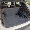 Thickened Wear-Resistant Pet Mat for Car Trunk - Large Dog Cushion & Rear Seat Protector