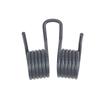 Spring for Knives of Mengele Quadro Self-Propelled Forage Harvester 03-077423, 03-061322 Powder Coated Morga