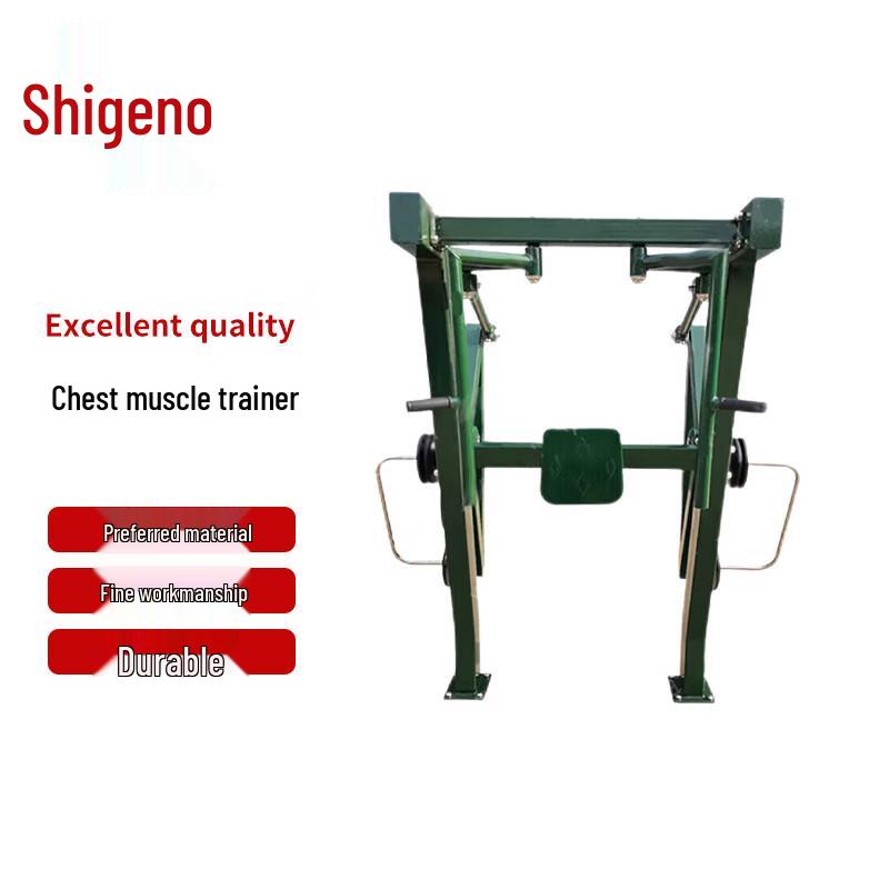 Outdoor Chest Press Trainer