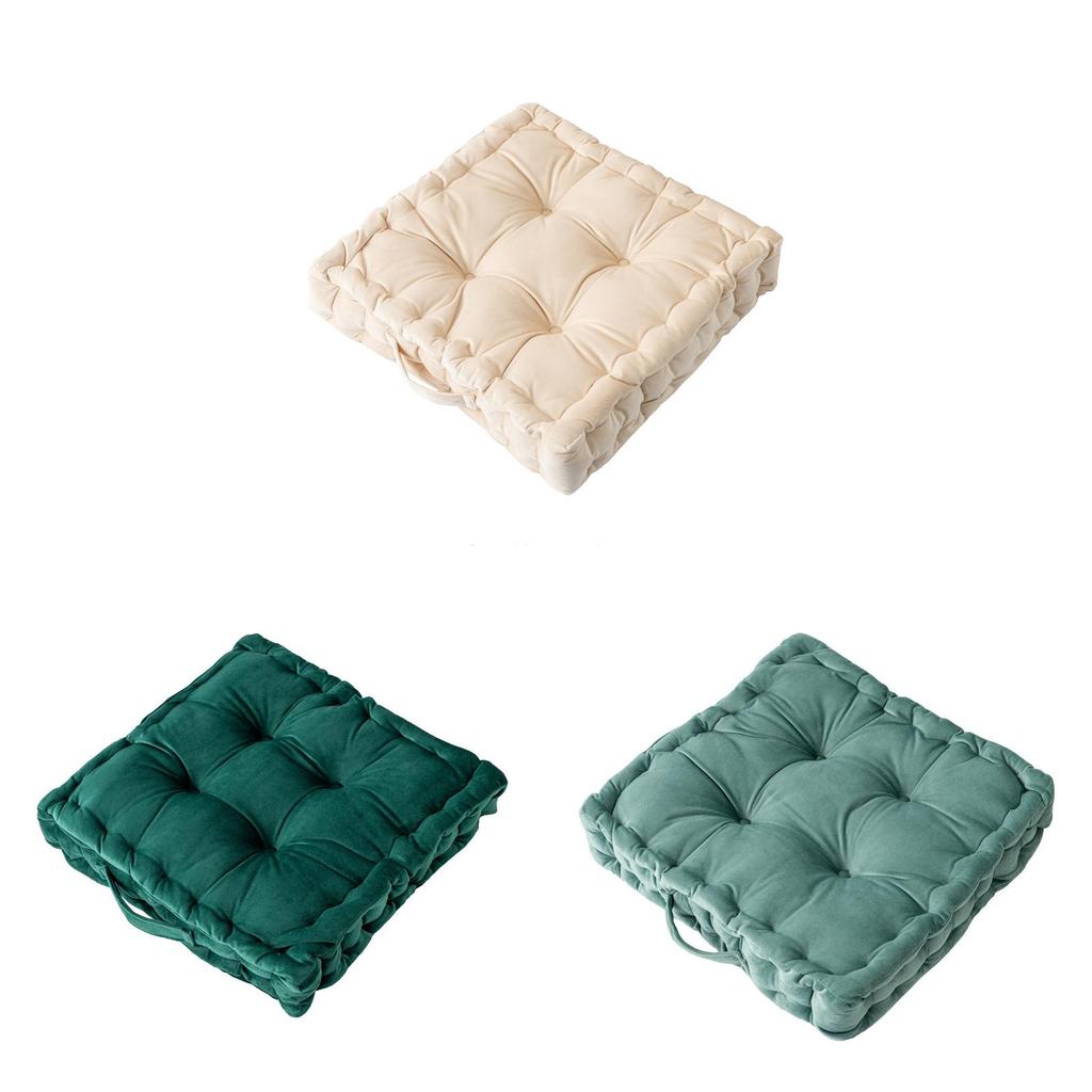 Cuscino per Sedia da Ufficio con Imbottitura in Velluto Olandese per Supporto Lombare e Comfort nell'Uso Domestico e in Ufficio