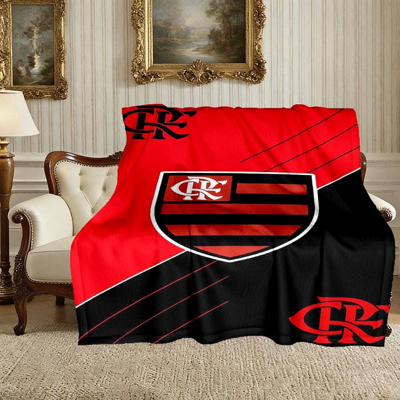Rangers FC Blanket, Valentine's Day, Halloween, Thanksgiving Gift Blankets, Home Blanket for Bed and Couch Use