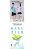 Unisex Quick-Dry Sports Set: Badminton, Table Tennis, Volleyball Training Uniform for Men, Women & Kids