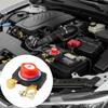 Manual Operation Battery Disconnect Switch Copper Automotive Switch Universal Power-Off Switch