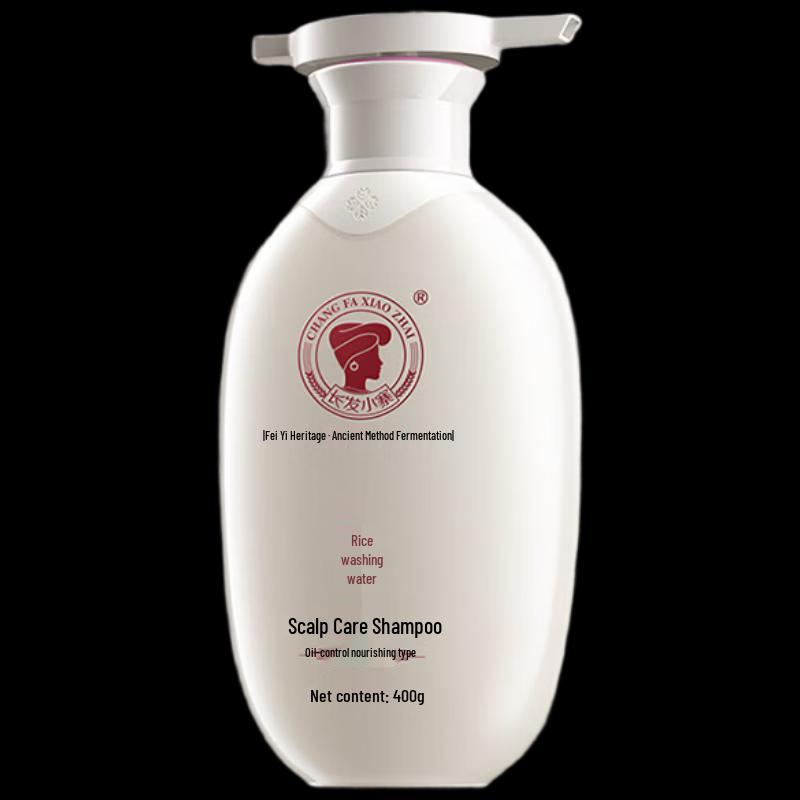 Changfa Xiaozhai Rice Water Scalp Care Shampoo