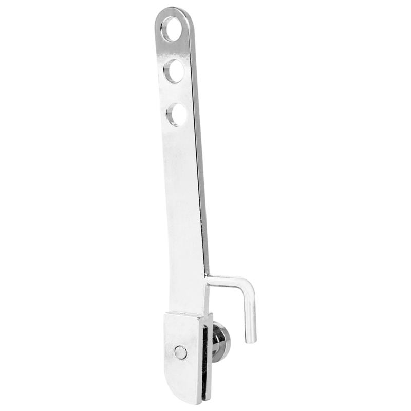 Bassoon Balance Rod Metal Construction Ensures Accurate Weight Distribution Bassoon Instrument Stabilizer for Musicians
