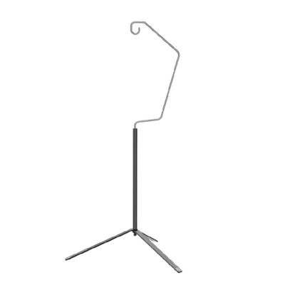 Rack de Pendurar Portátil para Camping Leve Suporte Leve Suporte de Mesa para Lanterna de Camping Suportes de Lâmpada Destacáveis Fácil de Usar