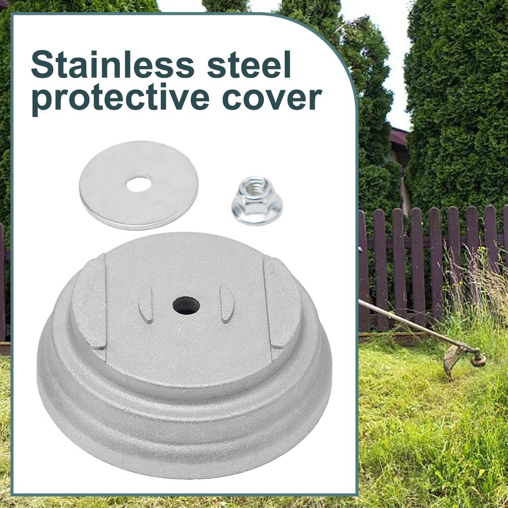 Cover Nut Grass Multiangle Adjustment Protective Gasket