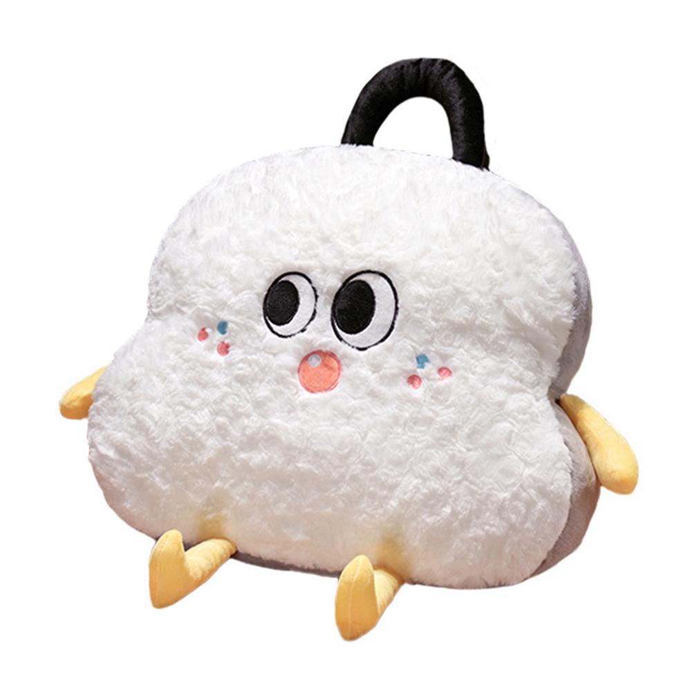 Plush Pillow 2 In 1 Kawaii Napping Blanket And Pillow Stuffed Plush Toys Birthday Christmas Gifts For Girls Boys