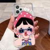 For Realme 9 Pro/9 Pro Plus 5G Case Funny Cat Cartoon Back Cover Transparent Soft Silicon Phone Case For Realme 9 Pro Plus Funda