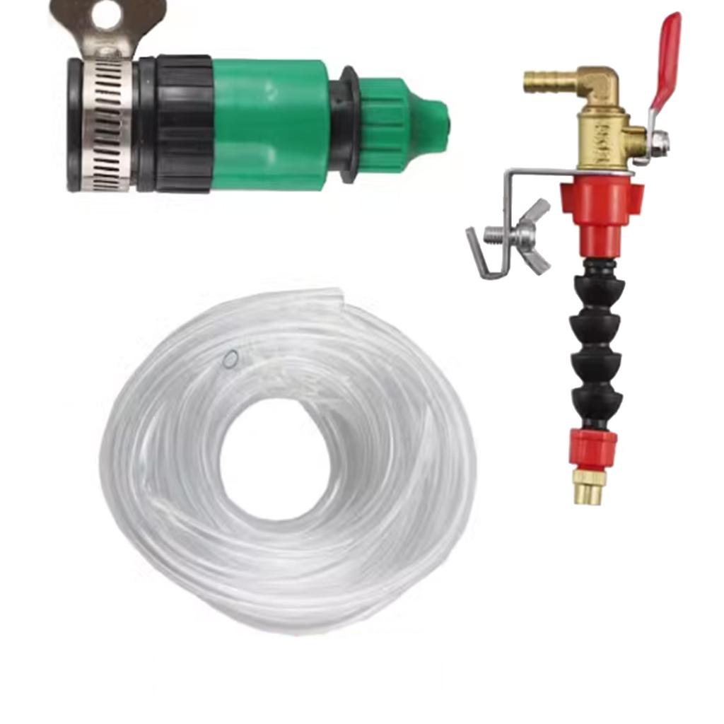 Dust Remover Water Sprayer for Cutting Machine Cutting Machine Misting Systems For Marble Brick Tile Cutting Machine