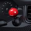 Creative Lifting Lever Type Car Start Ignition Stop Push Button Cover For Mitsubishi Asx Lancer Outlander Pajero Ralliart Accessories Car Styling