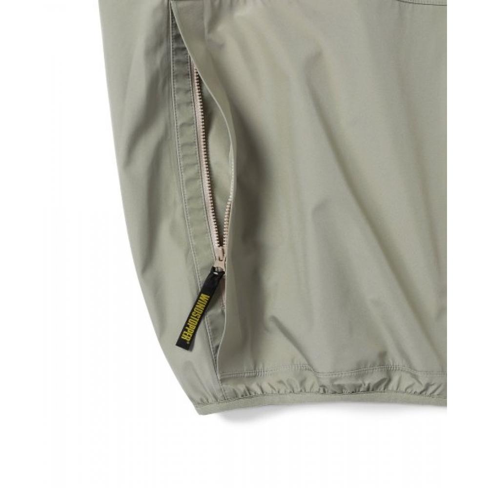 Thisisneverthat Windstopper Active Tour Vest Grey