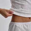 Women's Spring & Summer Suspender Pajama Shorts Set