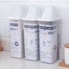 Japanese Style Grain Jar Kitchen Insect Proof and Moisture-proof Storage Box for Sealed Storage of Miscellaneous Grains