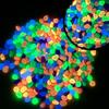 5-8mm Luminous Artificial Fluorite Pebbles for Aquariums and Gardens