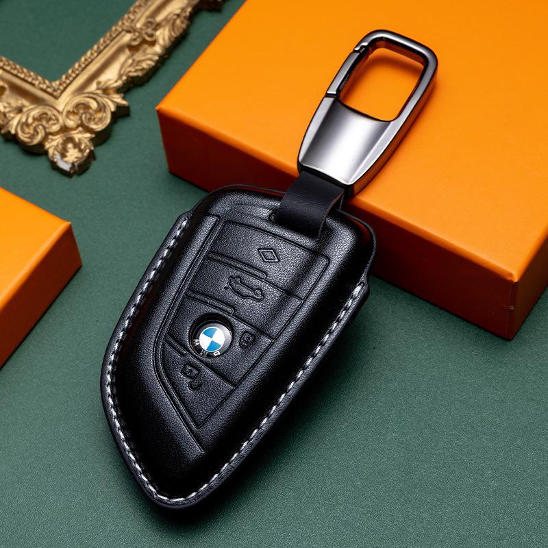 Applicable To BMW X5 Key Set X3/x1 New Three Series I3 Blade Five Series 325li/530/7 Series High-end Bag bmw