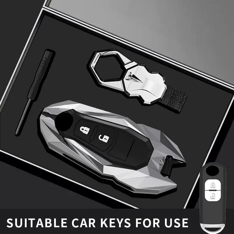 

Чехол на ключ для автомобиля с горячими эмблемами для Mazda 2 3 6 Demio Atenza Axela CX-5 CX5 CX-3 CX7 CX-9 3 4 CX30 2016 2017 2018 2019 Защитная крышка для ключа