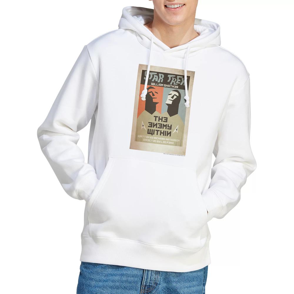 Star Trek Mens The Original Series Episode 5 Hoodie