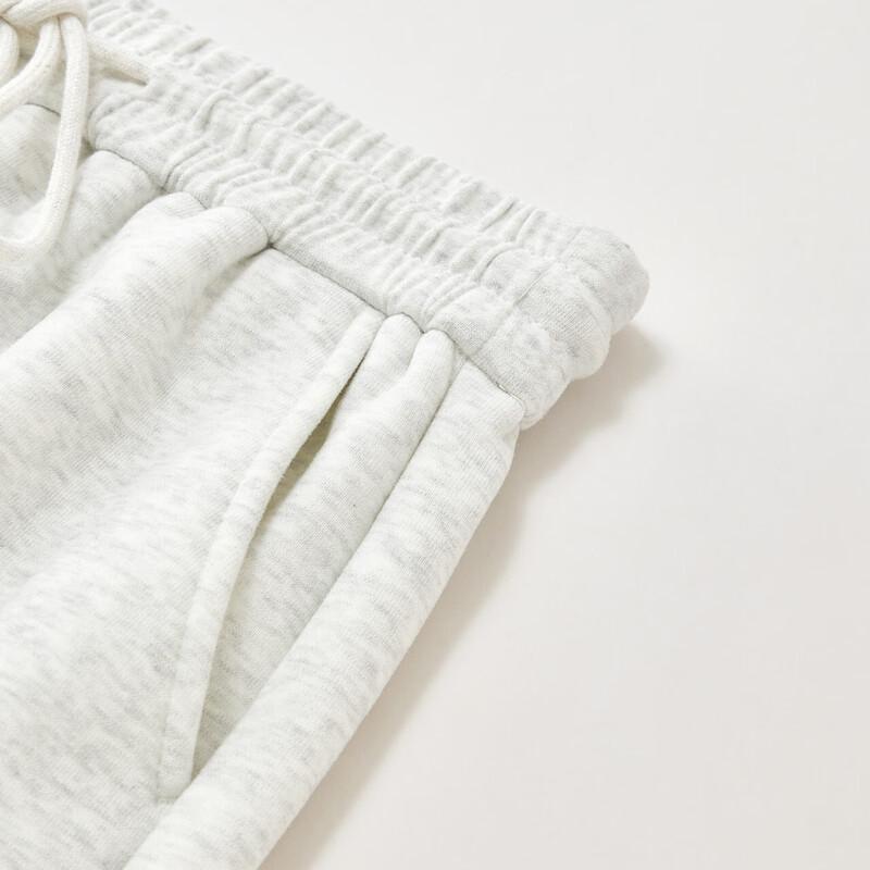 IEF Petite Winter Fleece-Lined Harem Pants