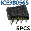 5pcs Original ICE3B0565 ICE3B0565J DIP8 Driven Power Management Chip Power Management IC