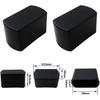 38641 Tailgate Hinge Pivot Bushing Insert Kit Left and Right for Ford Ranger: 1993, 1994, 1995, 1996, 1997, 1998, 1999