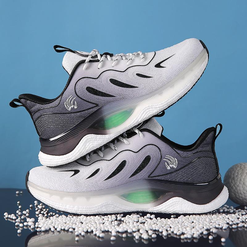 

Размер 35–46. Мужская обувь. Детская обувь. Баскетбольная обувь. Повседневная дышащая обувь. Спортивная обувь для бега для мальчиков и девочек.