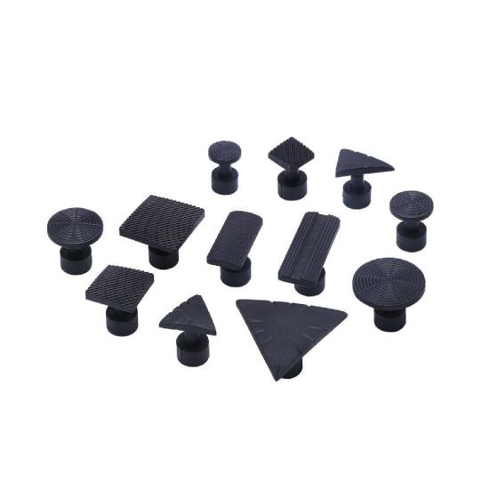 1 Set Dent Puller Superior Strength Multiple Styles Durable Auto Body Paintless Hail Removal Puller for Car