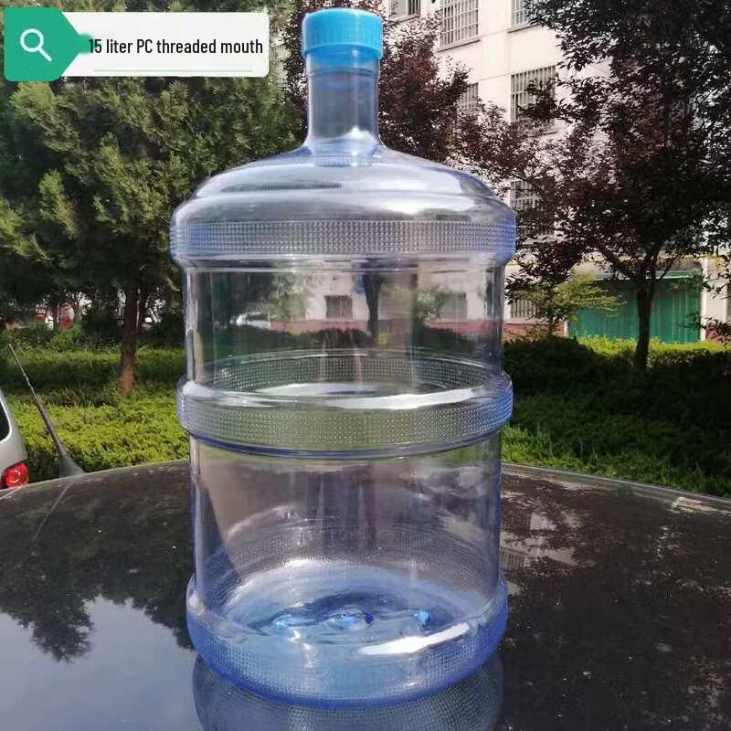 ZISIZ Food-Grade Water Storage Bucket