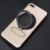 Portable Multifunctional Rotating Phone Stand with Finger Ring Disc