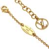 LOUIS VUITTON  M00762 Necklace gold metal Women