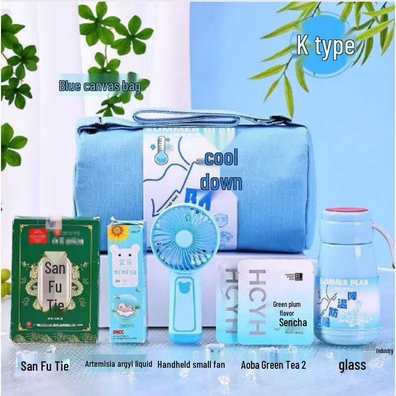 AKIRO Summer Cooling Gift Set