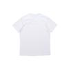 Li-Ning Silver Logo Casual Short Sleeve T-Shirt Men Tops White AHSP495-7