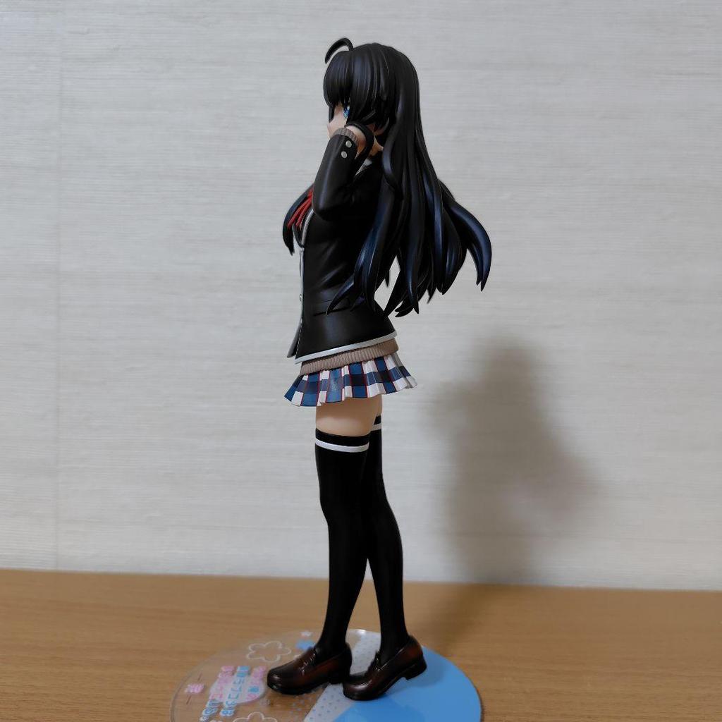 [USED] Yukino Yukinoshita Figure My Teen Romantic Comedy SNAFU Kotobukiya