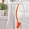 1 Pcs Pot Brush Kitchen Washing Pot Brush No Shedding Of Silk Long Handle No Damage No Sticking To Pot