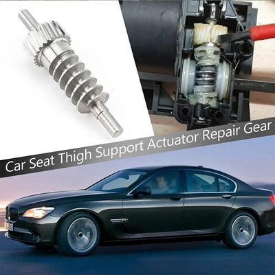 Car Seat Thigh Support Actuator Repair Metal Gear Kit for BMW 5 7 Series E60 E61 F10 F11 E65 E66 E67 X5 E70 X6 E71