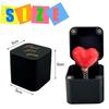 Surprise Gift Box,3D Printed,red Roses Love Heart In A Box,Surprise Pop Up Gift Box,Christmas Birthday And Valentine's Day Gifts