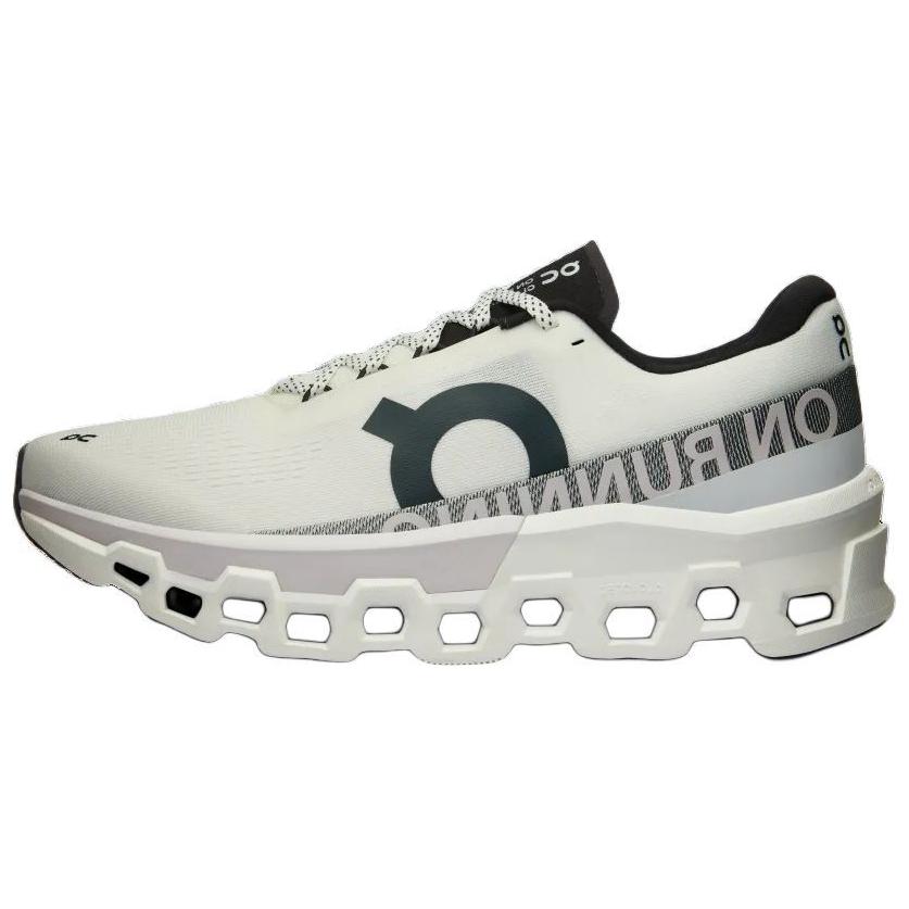 

new On Running CloudmOnster 2 White Frost 44