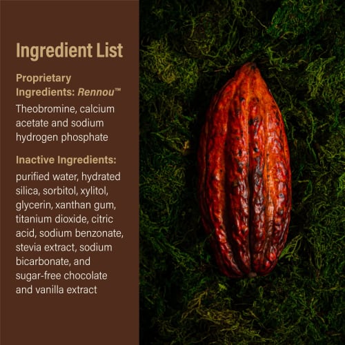 Kid's Chocolate Toothpaste 3.40 Ounces by Theodent