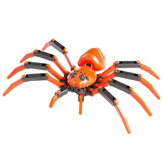 3D Barevná Obří Pavoučí Dekorace Pohyblivé Klouby Model Pavouka Realistická Zvířecí Dekorace