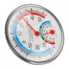 Thermo-hygrometer Climate 1pcs ABS Analogue Hygrometer