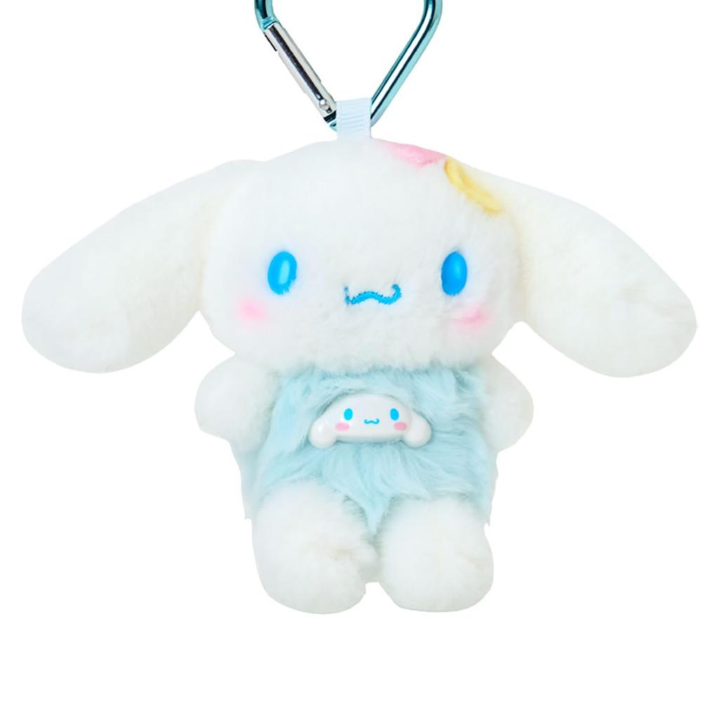 Sanrio Mascot Holder Pop Ages 6 and 766895 (Tokimeki Beads) Cinnamoroll, Up,