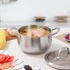 Kangbach Platinum Series Stainless Steel 3-Piece Cookware Set