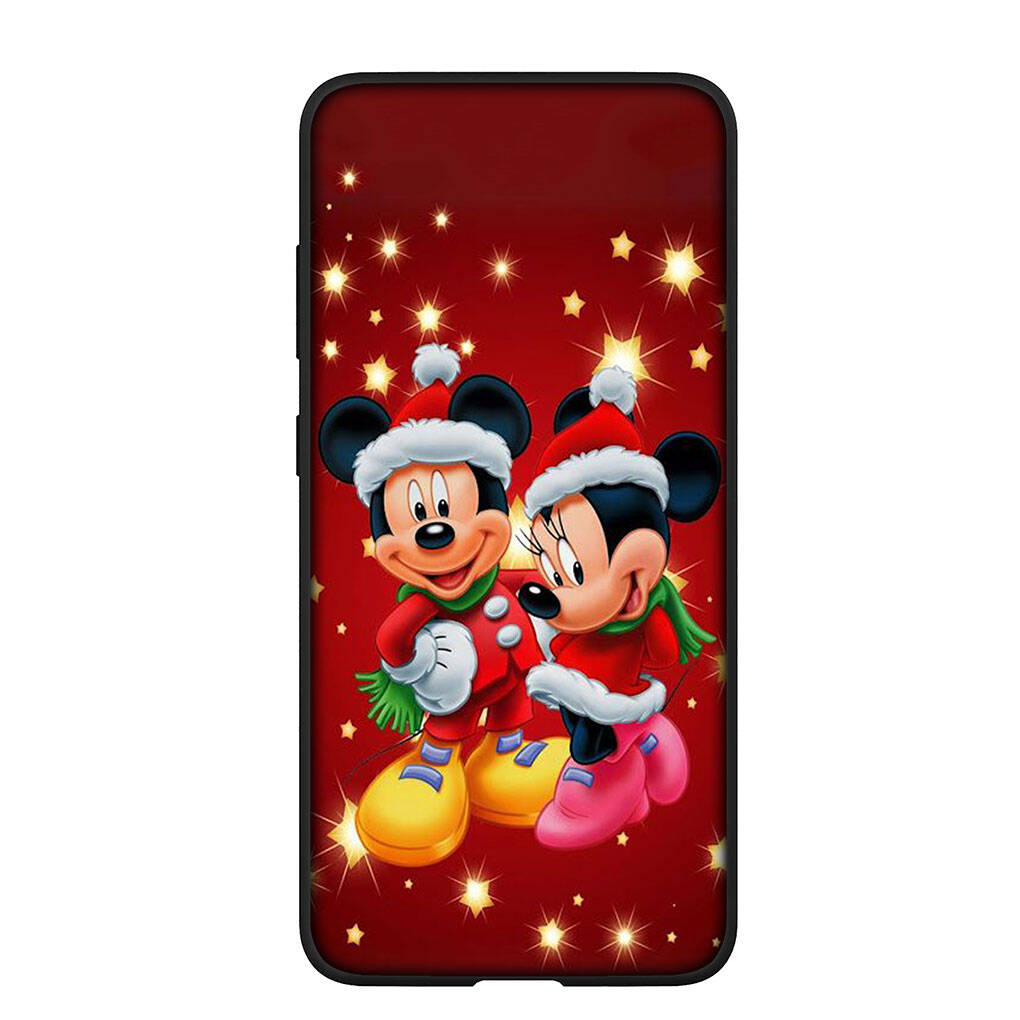 Phone Case for iPhone 17 16 15 Xiaomi Poco F8 F7 X7 X6 M8 C85 C75 Redmi Note 14 13 12 11 Pro Max A3 A4 14C 13C 15C Merry Christmas Mickey Minnie Cover