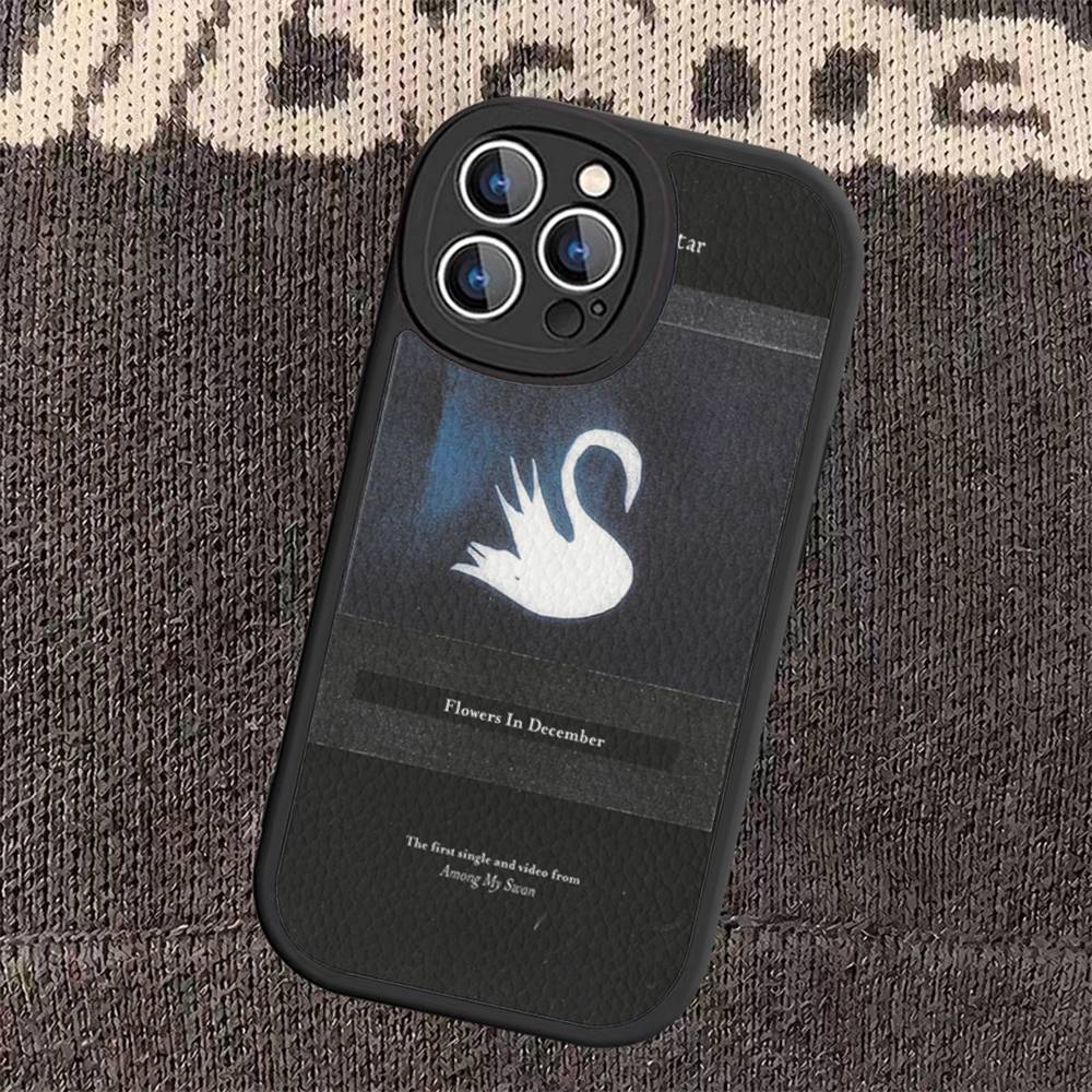 

Band Mazzy Star Leather Phone Case for iPhone 15 14 13 Pro Max 12 11 16 Plus Phone Cover iPhone 15pro max