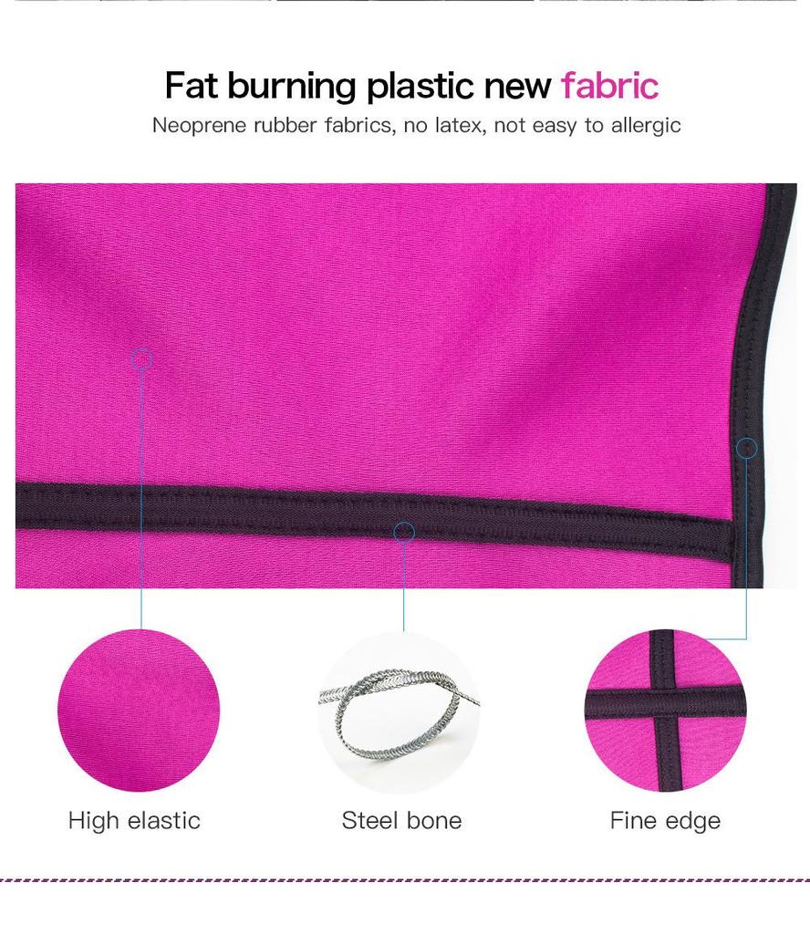 Women's Postpartum Corset Belt: Waist-Slimming, Double Abdomen Control, High-Waisted Chest Support, Tight Waist Protector.