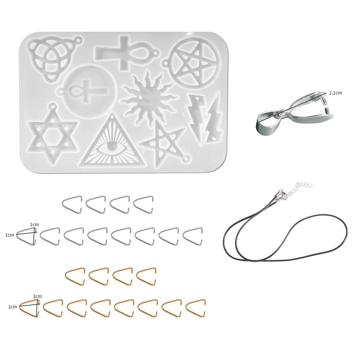 

Силиконовые ювелирные изделия, серьги, смола, эпоксидная форма, кулон, брелок, литейная форма, сделай сам