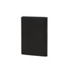 Daks Slim Max Black Embossed Logo Leather Card Wallet Dbho6f745bk